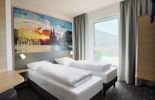 Ehrenfeld Hotel | B&B Hotel Köln-City