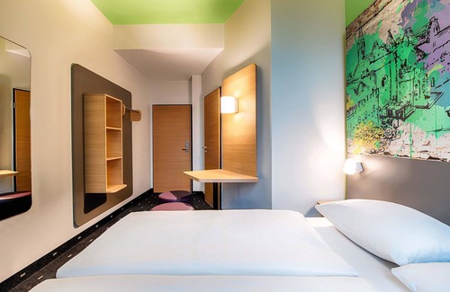Unterneustadt Hotel | B&B Hotel Kassel-City
