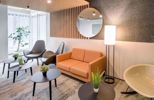 Waldau Hotel | B&B Hotel Kassel-Industriepark