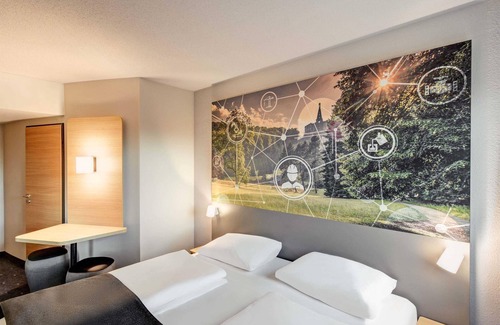 Waldau Hotel | B&B Hotel Kassel-Industriepark