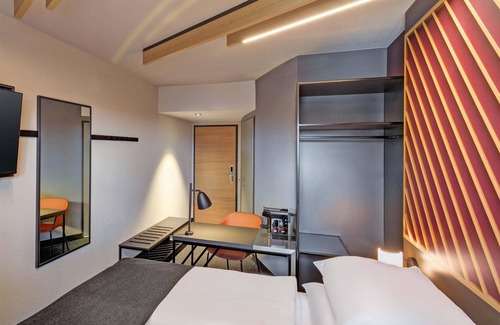 Waldau Hotel | B&B Hotel Kassel-Industriepark