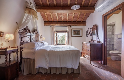 Buggiano Cama Y Desayuno | B&B Hotel La Piana