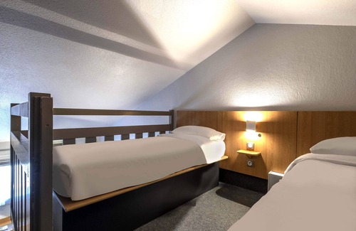 Angoulins Hotel | B&B HOTEL La Rochelle Angoulins-sur-Mer