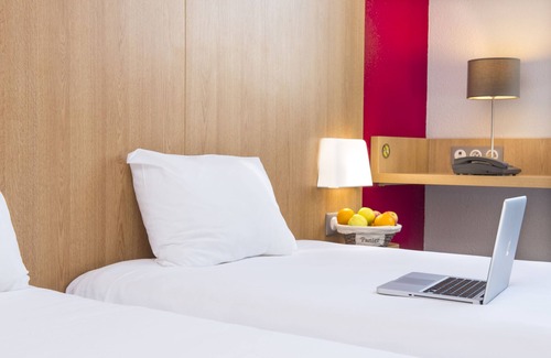 La Rochelle City Centre Hotel | B&B HOTEL La Rochelle Centre