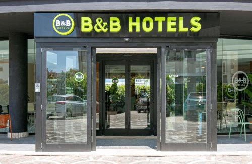 Latina Hotel | B&B HOTEL Latina