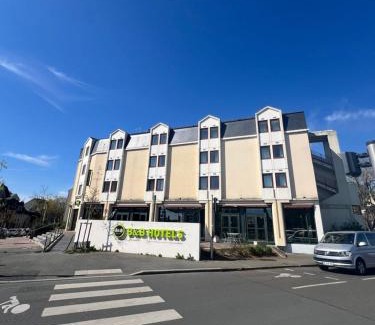 Le Mans Hotel | B&B HOTEL Le Mans Centre Cathédrale