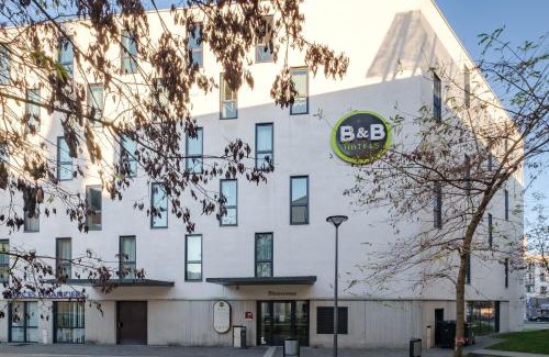 Tourcoing Hotel | B&B HOTEL Lille Tourcoing Centre