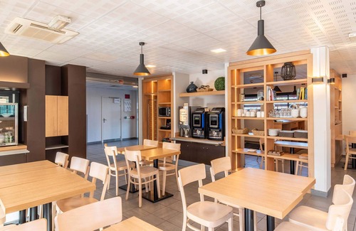 Limoges Hotel | B&B HOTEL Limoges Gare