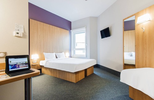 Limoges Hotel | B&B HOTEL Limoges Gare