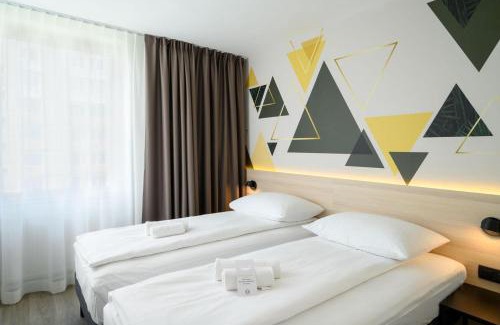Ljubljana City Centre Hotel | B&B Hotel Ljubljana Park
