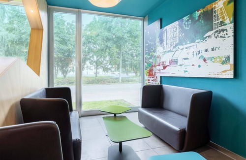 Altstadt II Hotel | B&B Hotel Mülheim an der Ruhr