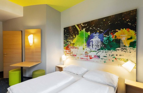 Altstadt II Hotel | B&B Hotel Mülheim an der Ruhr