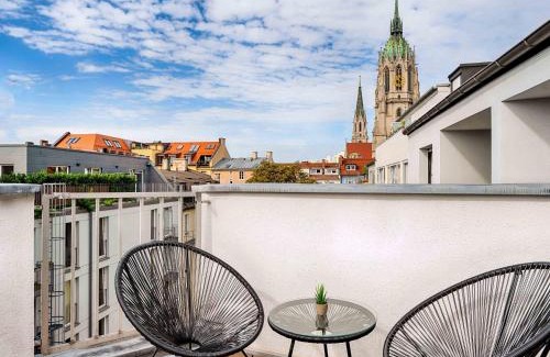 Ludwigsvorstadt Hotel | B&B Hotel München-Hbf