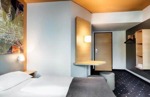 Ludwigsvorstadt Hotel | B&B Hotel München-Hbf