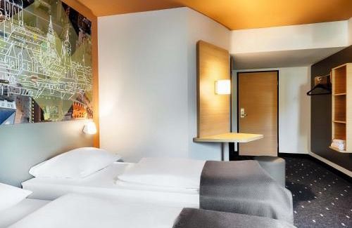 Ludwigsvorstadt Hotel | B&B Hotel München-Hbf