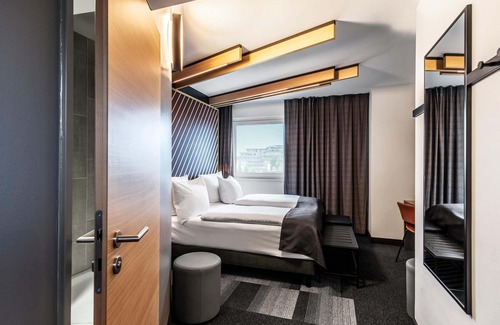 Munchen District Hotel | B&B Hotel München-Messe