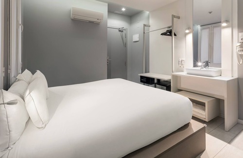 Justicia Hotel | B&B HOTEL Madrid Centro F52