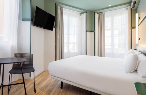 Centro Hotel | B&B Hotel Madrid Centro Plaza Mayor