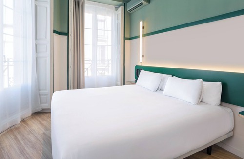 Centro Hotel | B&B Hotel Madrid Centro Plaza Mayor