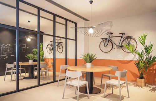 Getafe Hotel | B&B Hotel Madrid Getafe