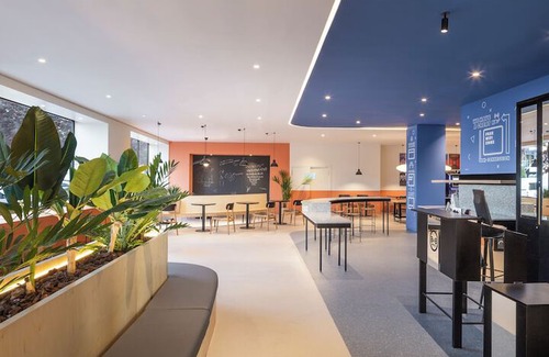 Getafe Hotel | B&B Hotel Madrid Getafe