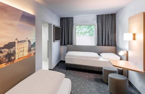 Vieselbach Hotel | B&B HOTEL Magdeburg-Barleben