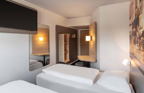 Vieselbach Hotel | B&B HOTEL Magdeburg-Barleben