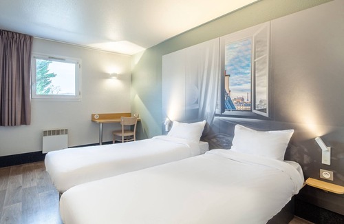 Linas Hotel | B&B HOTEL Montlhéry