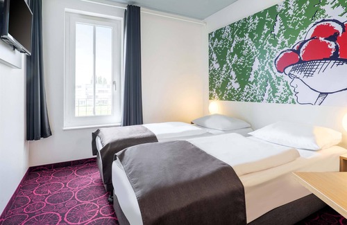 Offenburg Hotel | B&B Hotel Offenburg-City