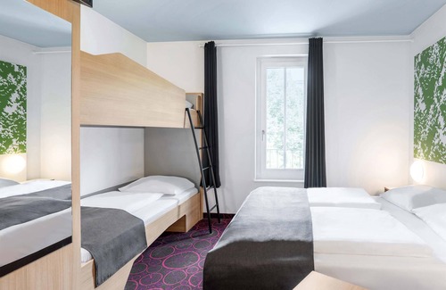 Offenburg Hotel | B&B Hotel Offenburg-City