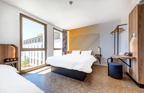 Chatenay-Malabry Hotel | B&B HOTEL Paris Sud Châtenay Malabry