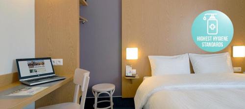 Karlin Hotel | B&B Hotel Prague City