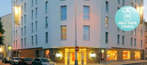 Karlin Hotel | B&B Hotel Prague City