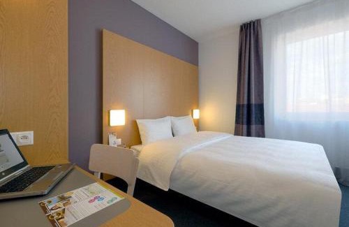 Karlin Hotel | B&B Hotel Prague City