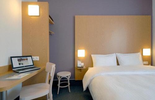 Karlin Hotel | B&B Hotel Prague City