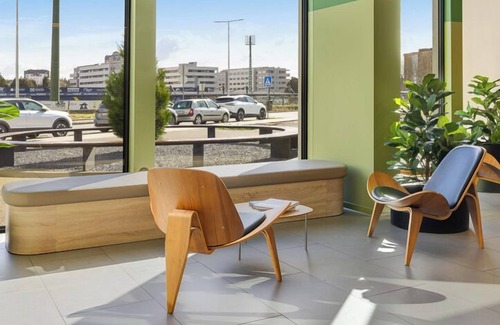 Antas Hotel | B&B HOTEL Famalicao