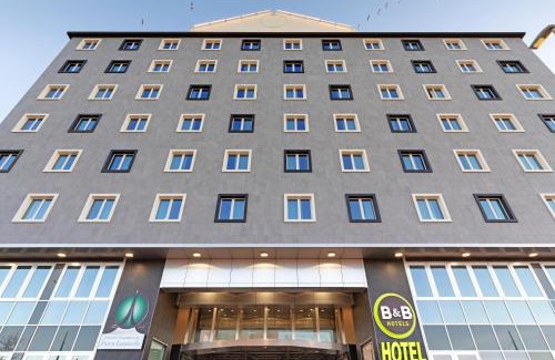 Fiumicino Hotel | B&B Hotel Roma Fiumicino Aeroporto Fiera 1