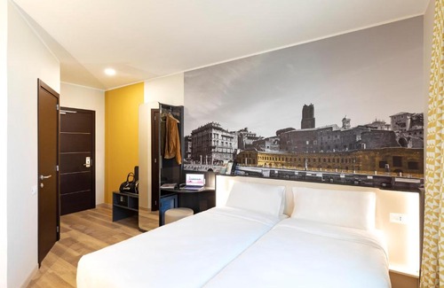 Fiumicino Hotel | B&B Hotel Roma Fiumicino Aeroporto Fiera 1