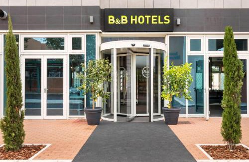 Fiumicino Hotel | B&B Hotel Roma Fiumicino Aeroporto Fiera 2