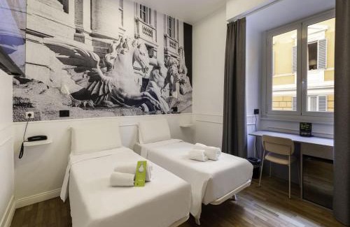 Repubblica Hotel | B&B Hotel Roma Italia Viminale