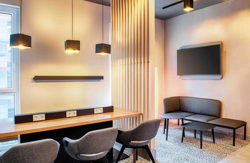 Kropeliner-Tor-Vorstadt Hotel | B&B Hotel Rostock City-West