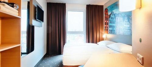 Kropeliner-Tor-Vorstadt Hotel | B&B Hotel Rostock City-West