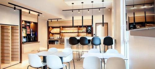 Kropeliner-Tor-Vorstadt Hotel | B&B Hotel Rostock City-West
