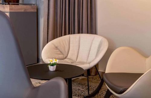 Kropeliner-Tor-Vorstadt Hotel | B&B Hotel Rostock City-West