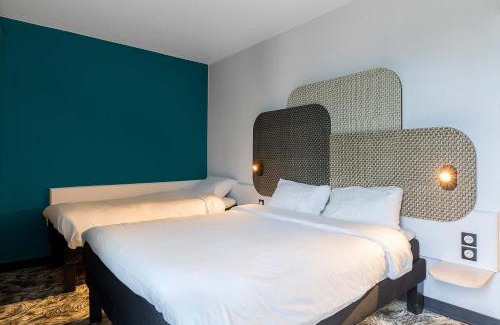 Centre Ville Rive Gauche Hotel | B&B HOTEL Rouen Centre Rive Gauche