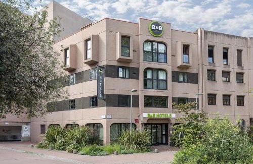 Centre Ville Rive Gauche Hotel | B&B HOTEL Rouen Centre Rive Gauche