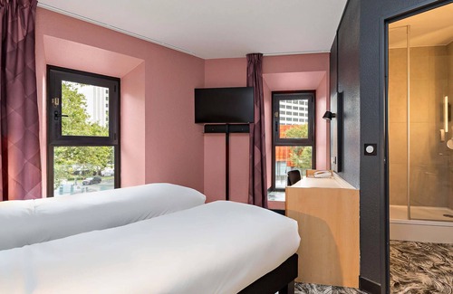 Centre Ville Rive Gauche Hotel | B&B HOTEL Rouen Centre Rive Gauche