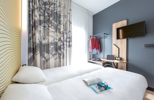 Sainte-Maxime Hotel | B&B HOTEL SAINTE MAXIME Golfe de St Tropez (4628)