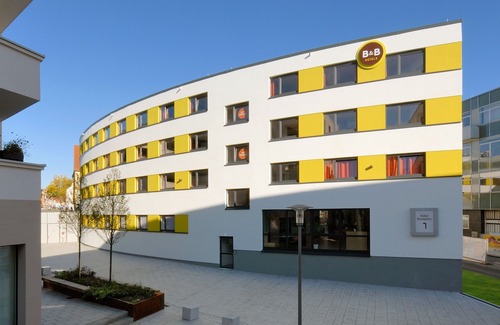 Schweinfurt Hotel | B&B Hotel Schweinfurt-City