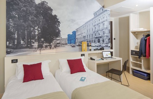 Trieste City Centre Hotel | B&B Hotel Trieste